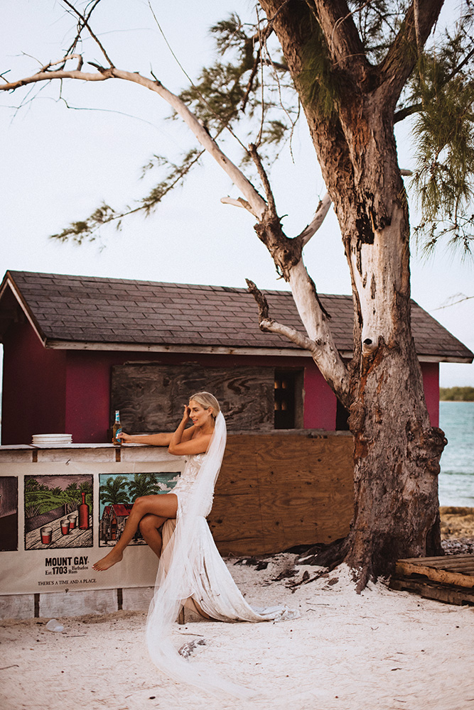 bahamas destination wedding