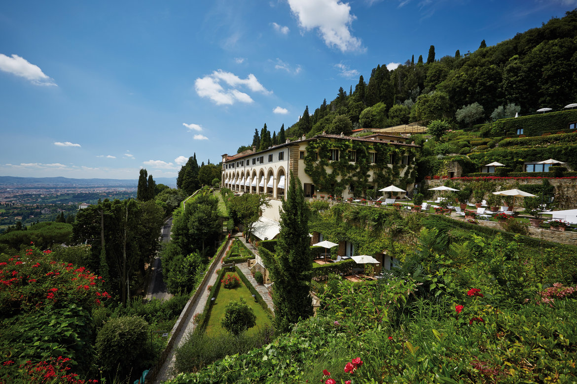 belmond villa san michele