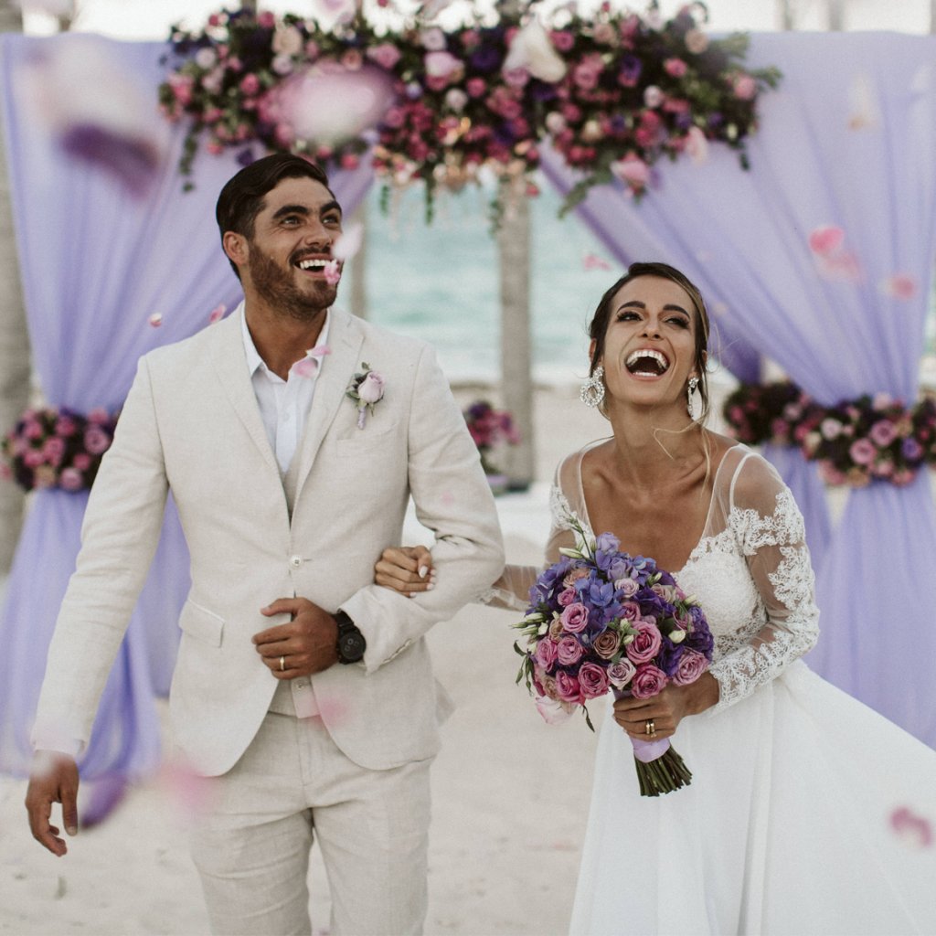 riu destination wedding