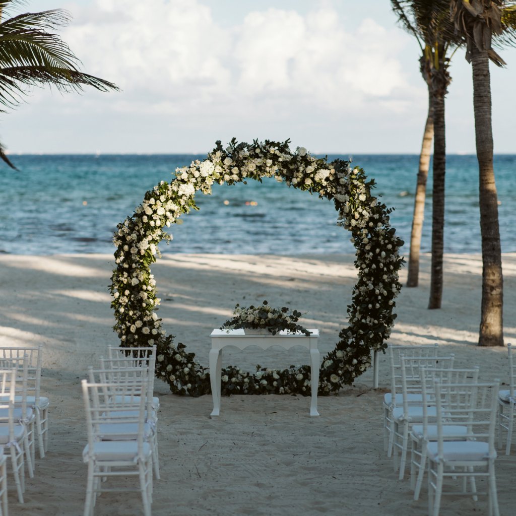 riu destination wedding