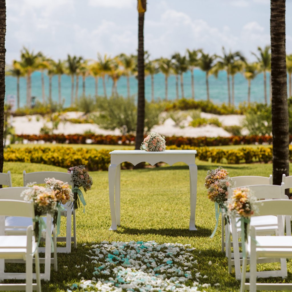 riu destination wedding