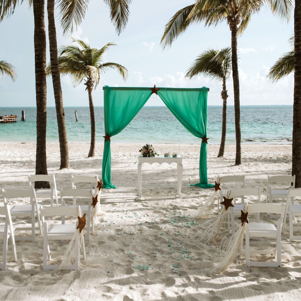 riu destination wedding