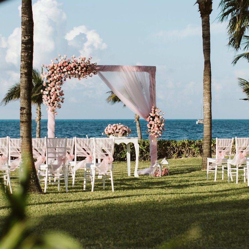 riu destination wedding