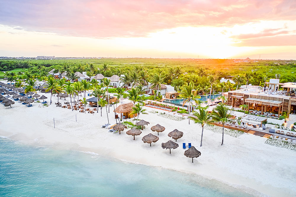 fairmont mayakoba mexico