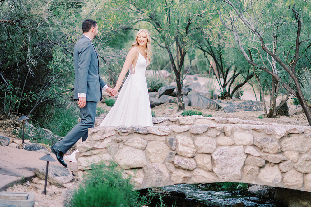 tucson arizona destination wedding