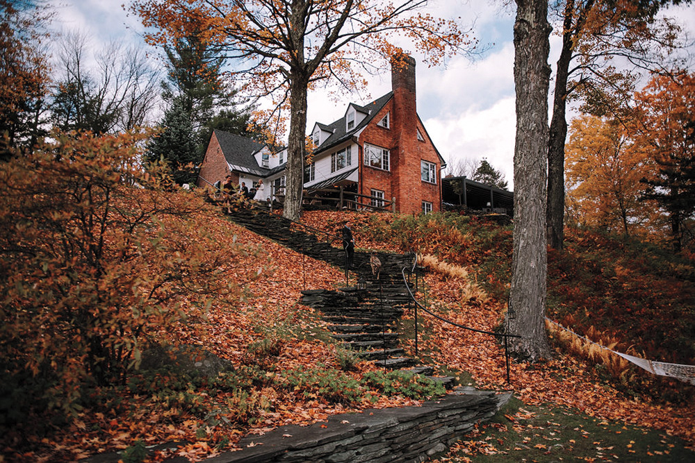 Edson Hill Vermont