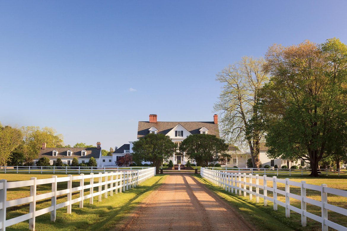 inn at warner hall