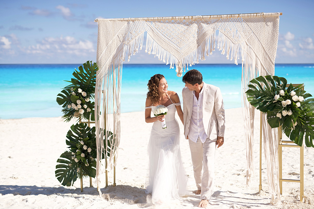 cancun destination wedding planner