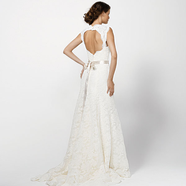 4 Stunning Backless Wedding Dresses Page 2 BridalGuide