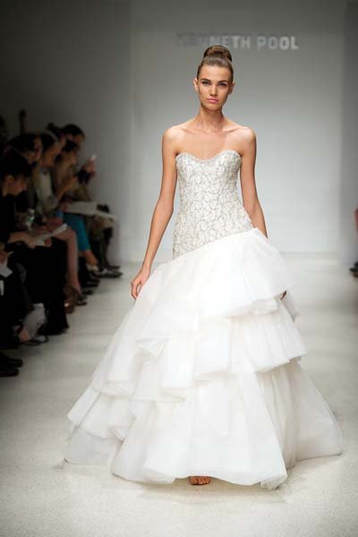 20 Winter Wedding Dresses We Love Page 8 | BridalGuide