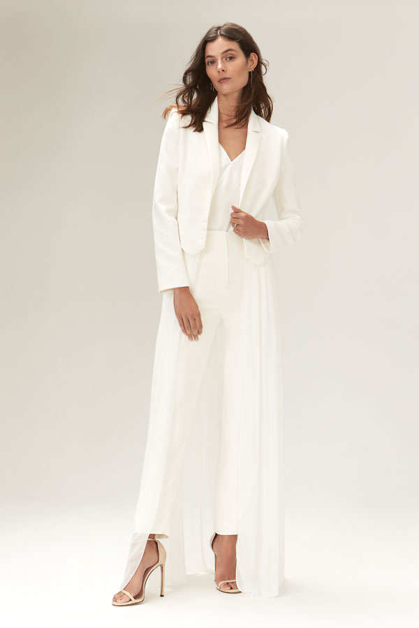 Wedding Pantsuit