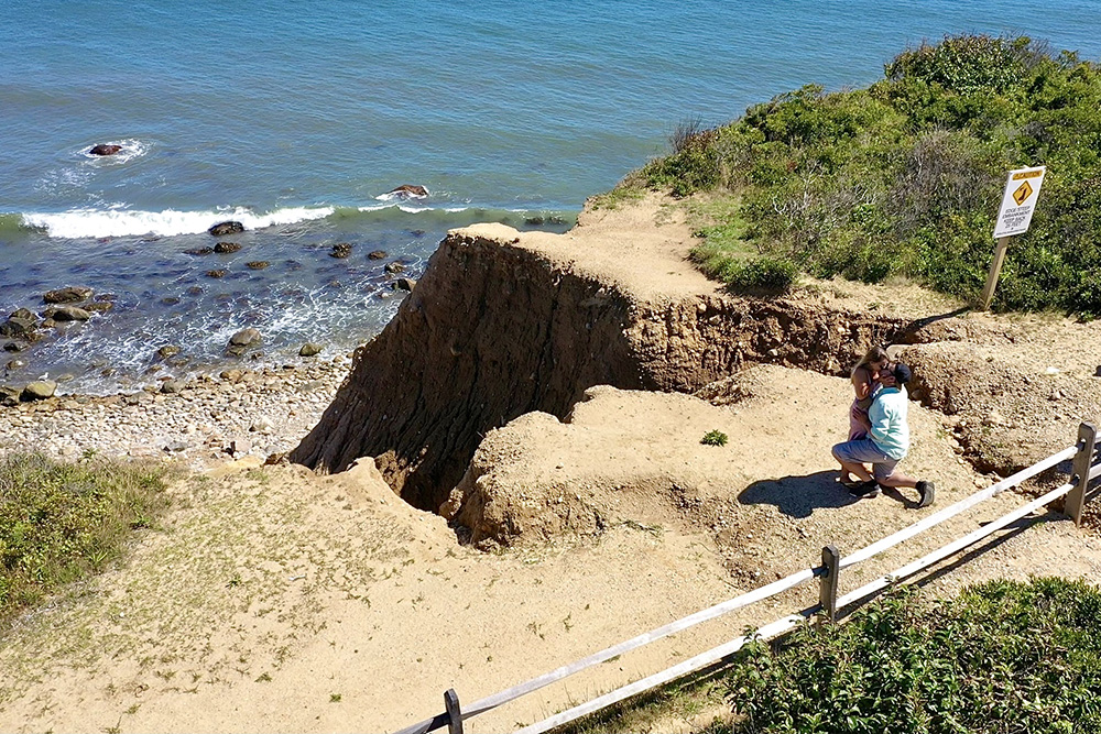 Drone proposal photo