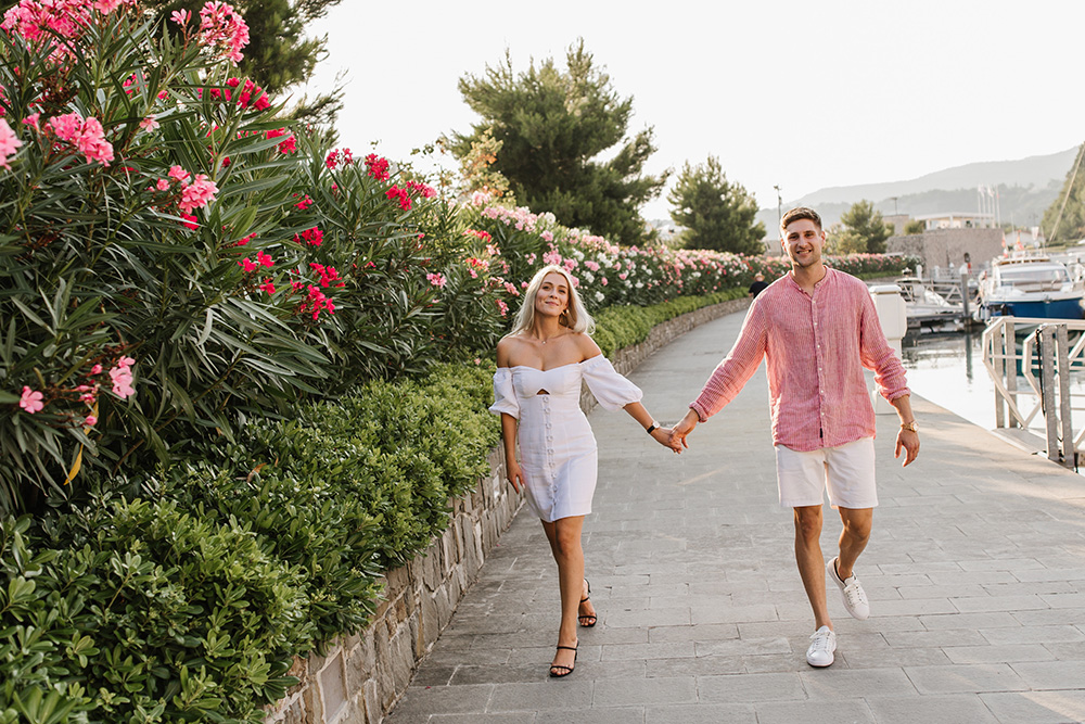 Engagement photo