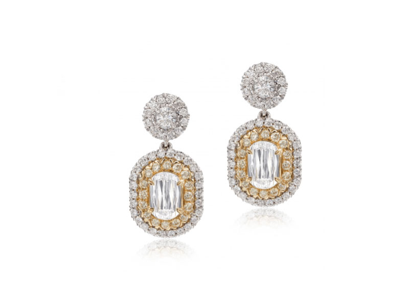 Diamond Earrings