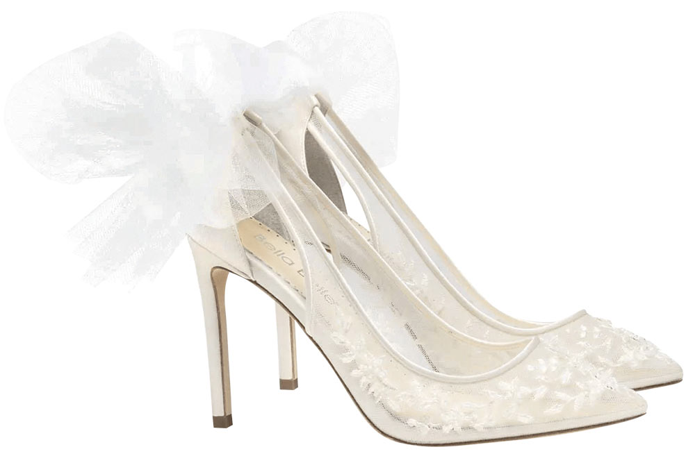 city wedding shoes