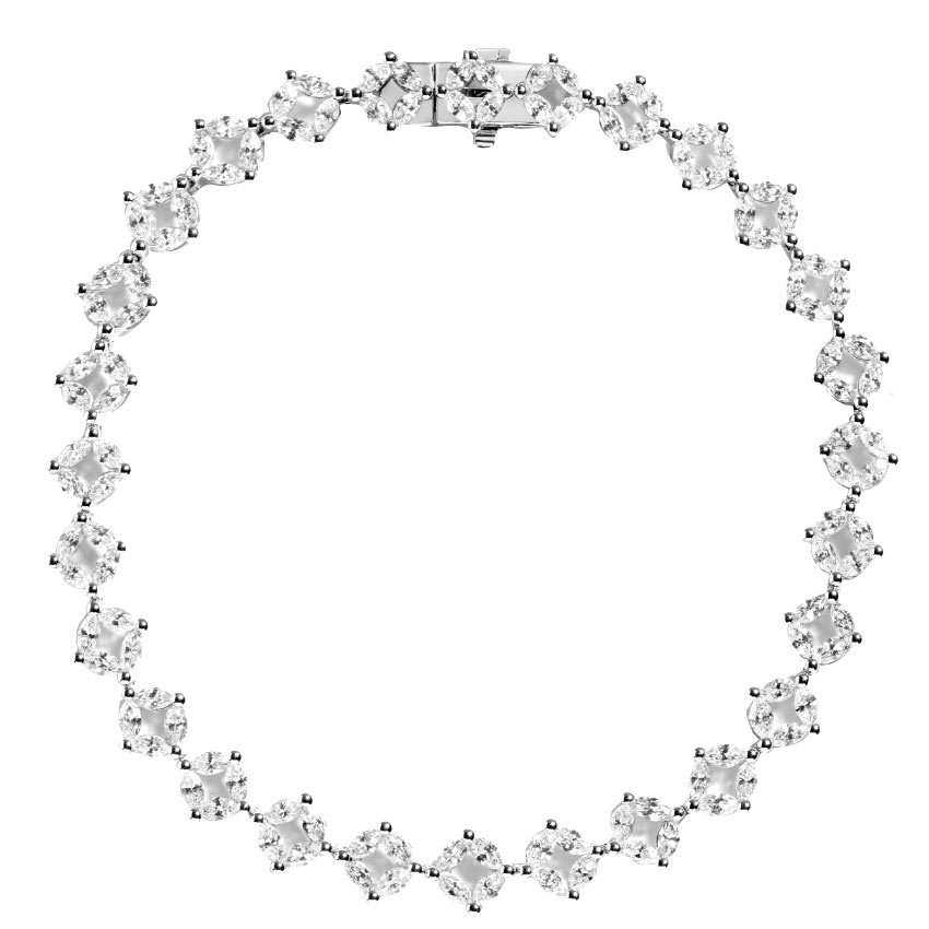 crystal bracelet