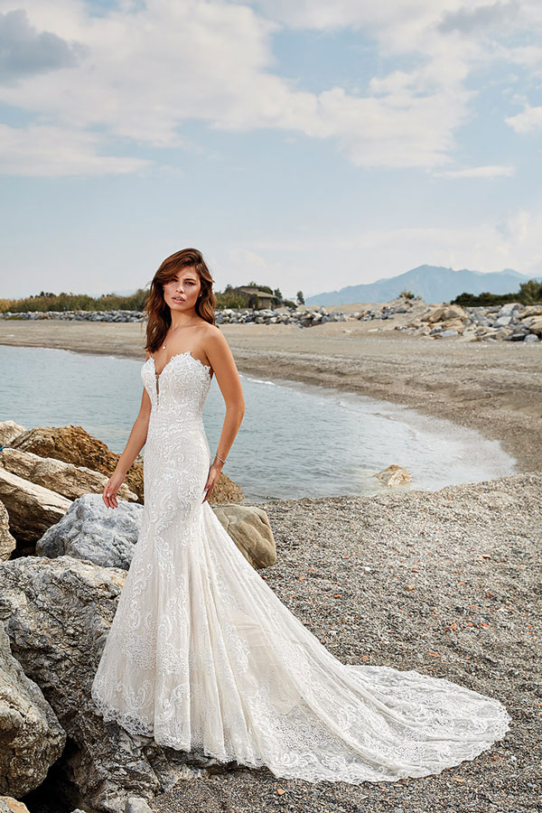 10 Dreamy Wedding Gowns from Eddy K s 2020 Dream 10 Dreamy Wedding Gowns from Eddy K s 2020 Dream