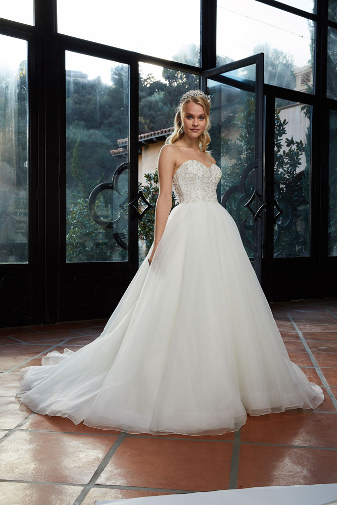 Cinderella Wedding Gown Ballgown