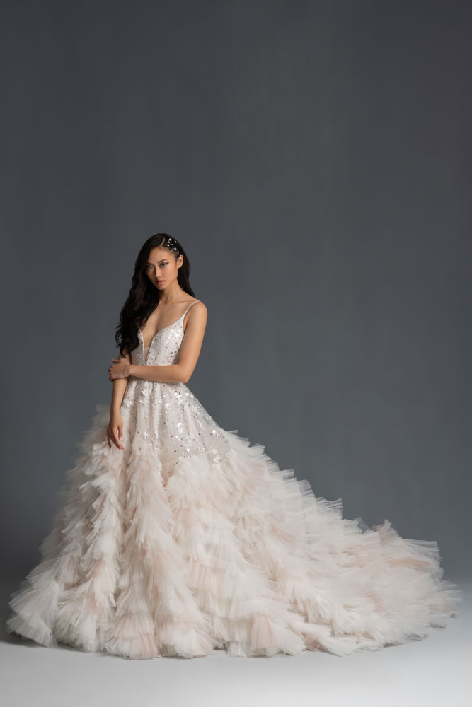 Wedding Gown Fall 2019