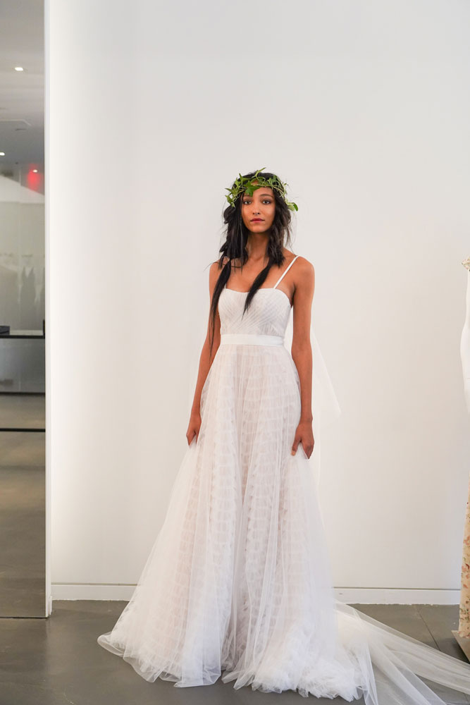 40+ of Our Favorite Wedding Looks from NYBFW BridalGuide