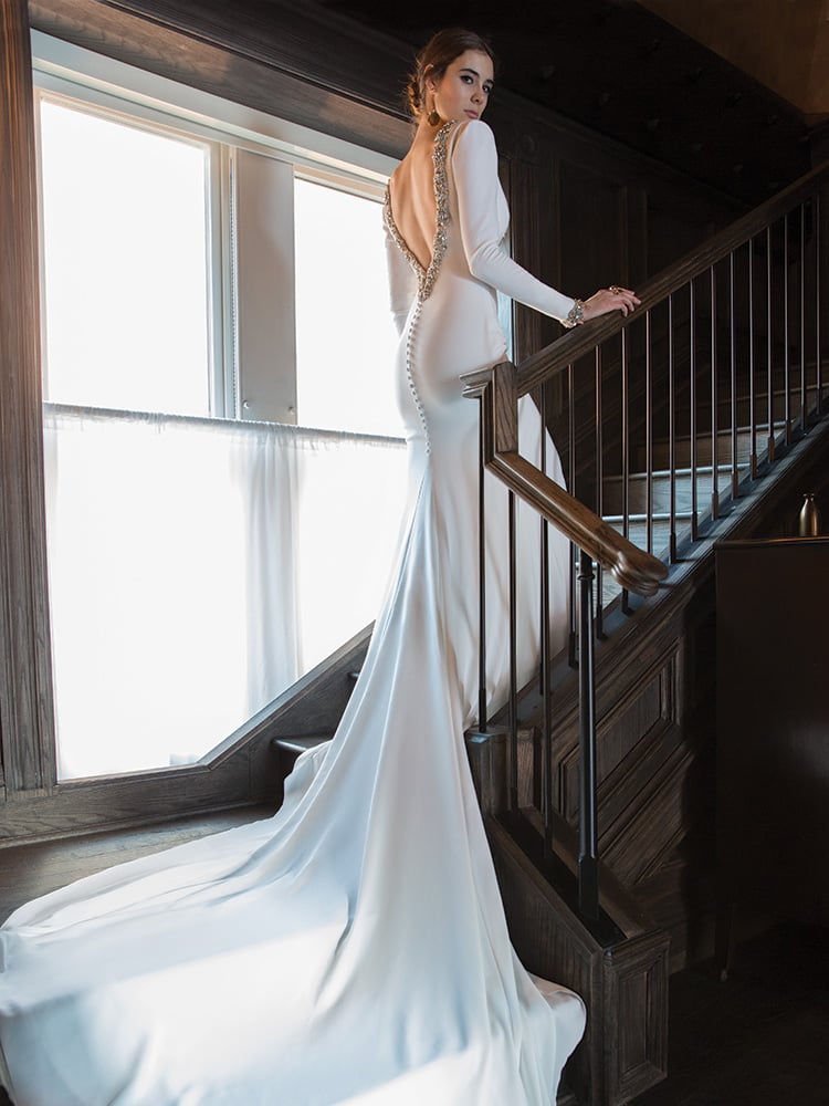 studio st patrick wedding gown