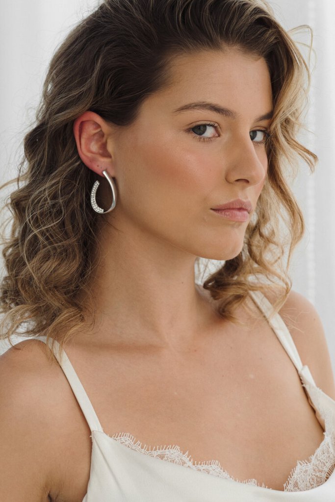 allegra earrings