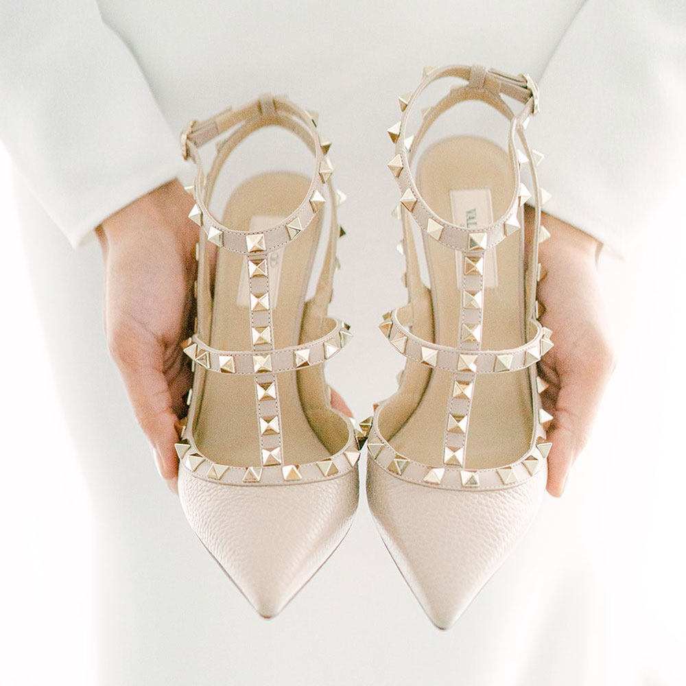 wedding shoes