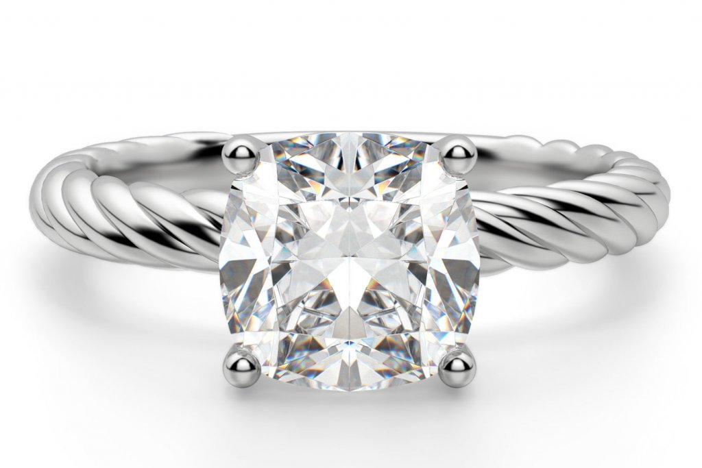 diamond nexus engagement ring