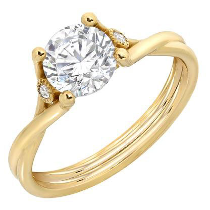 edward avedis engagement ring