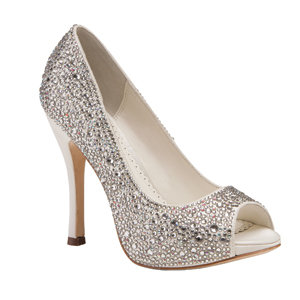 benjamin adams crystal embellished pump