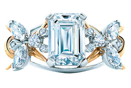 Gorgeous Gold Engagement Rings BridalGuide Gorgeous Gold Engagement Rings BridalGuide