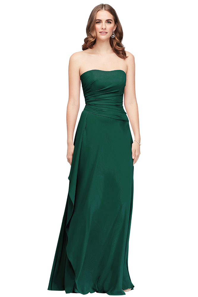 Glamorous Green Dresses Accessories BridalGuide