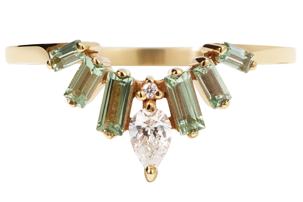 meadlowlark jewellry engagement ring