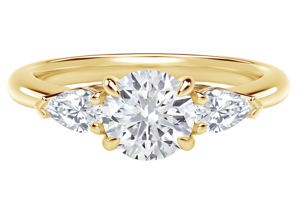 forevermark engagement ring