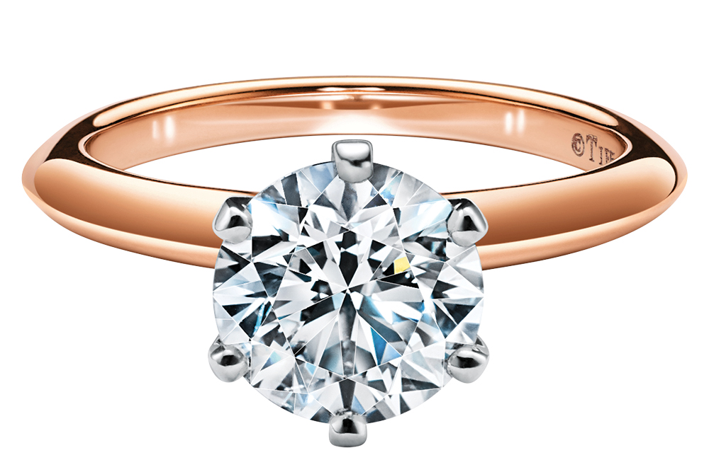 Tiffany and Co Engagement Ring