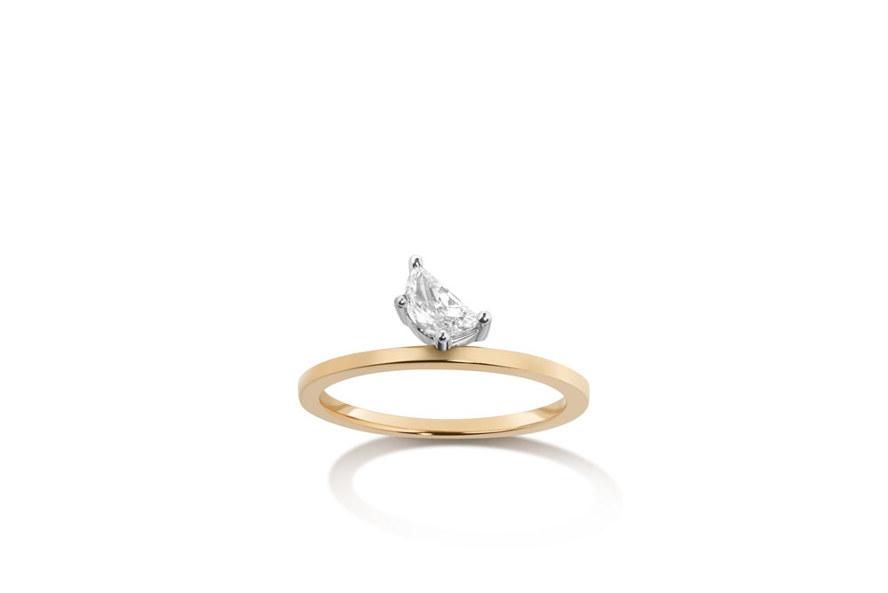 Seline Kent Engagement Ring