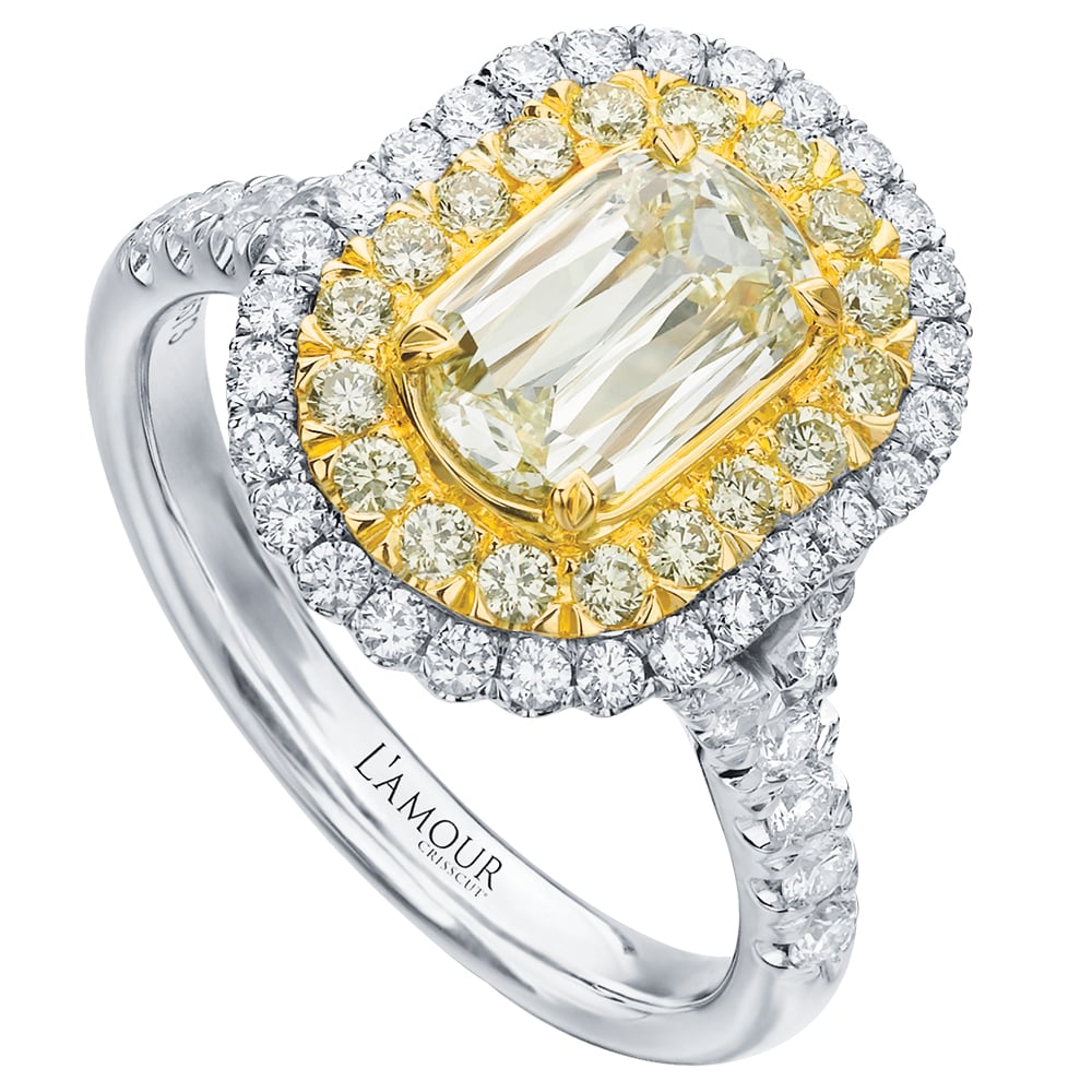 Beautiful Gemstone Engagement Rings BridalGuide