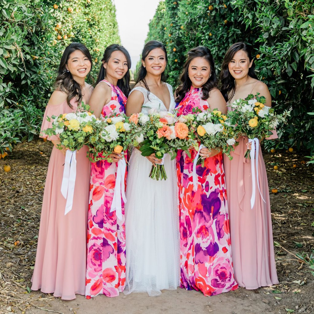 dress bridal party