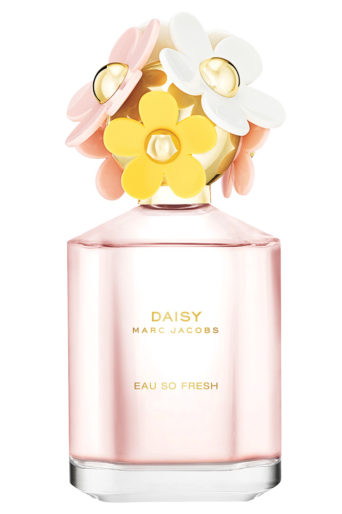 Daisy Eau So Fresh fragrance by Marc Jacobs