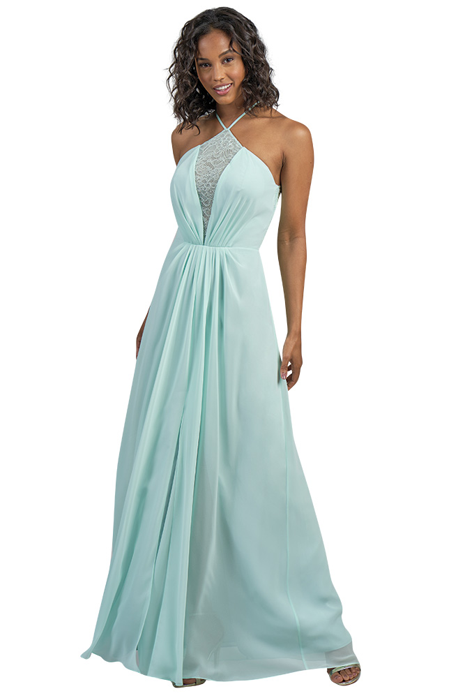 Bridesmaid dress by B2 Bridesmaids