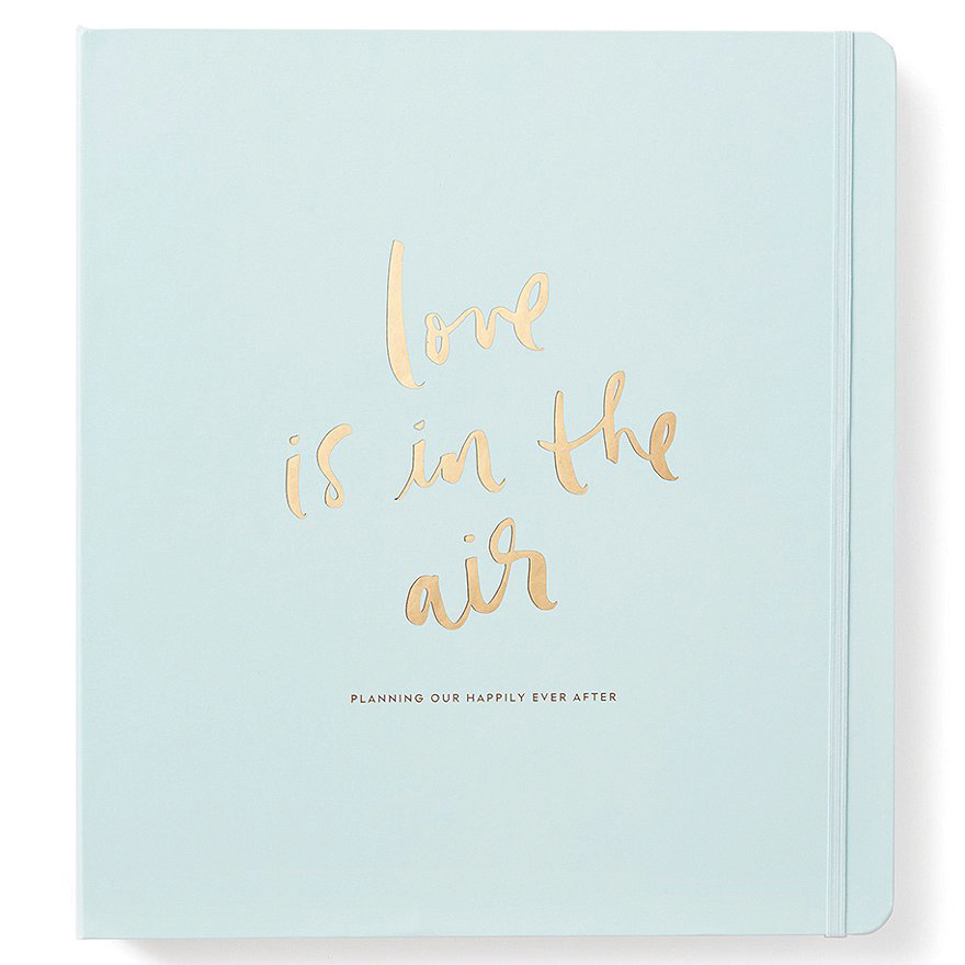 Wedding planner by kate spade new york