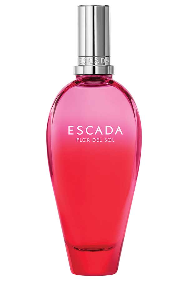 Flor del Sol Escada perfume