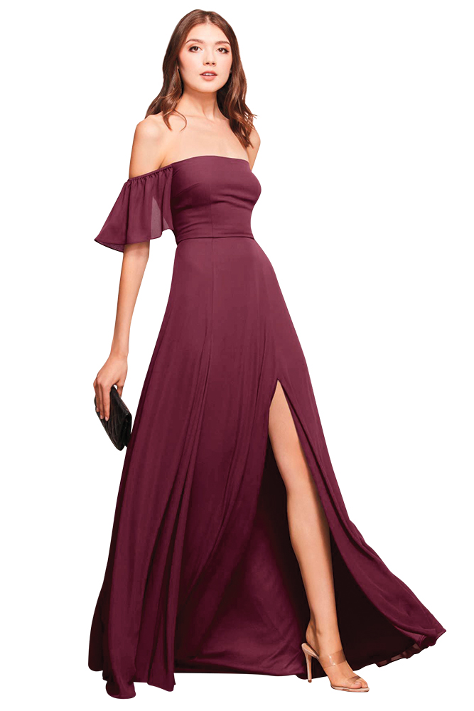 Wtoo Bridesmaid dress