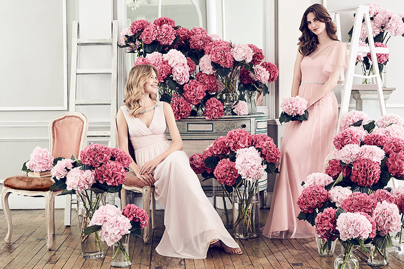 Jenny packham bridesmaid 2025
