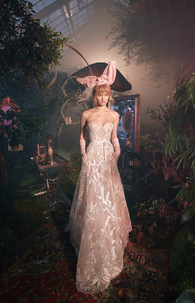12 Wedding Gowns Fit for a Fairy-Tale from Gala by Galia Lahav BridalGuide