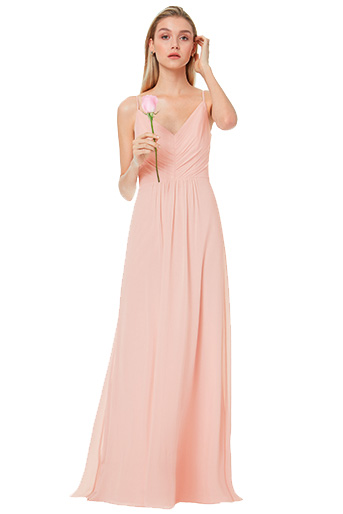 bill levkoff bridesmaid dress