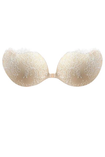 backless bra