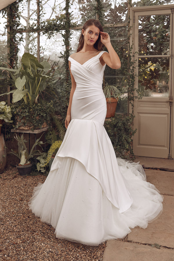 new wedding gowns