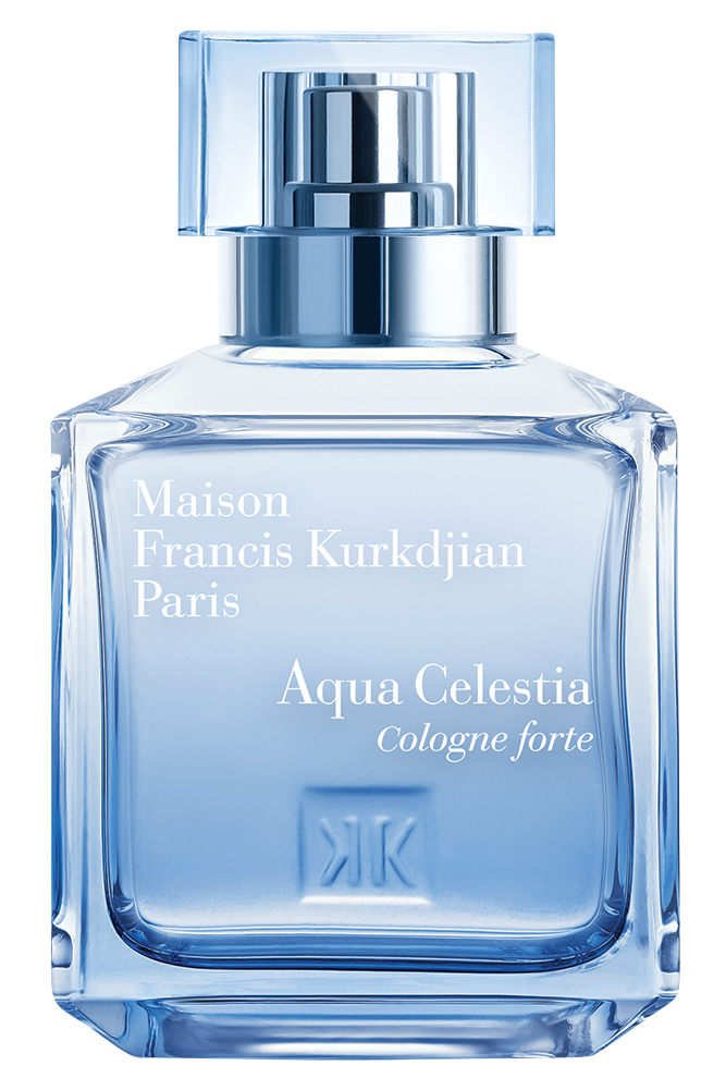 maison francis kurkdijan aqua celestia cologne forte eau de parfum