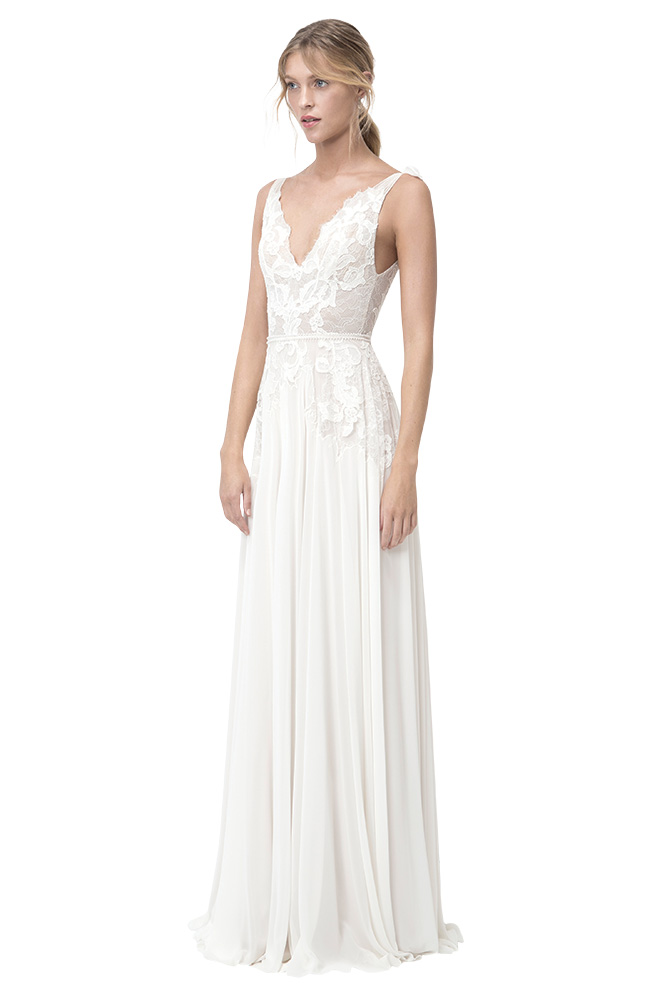 lihi hod wedding gown